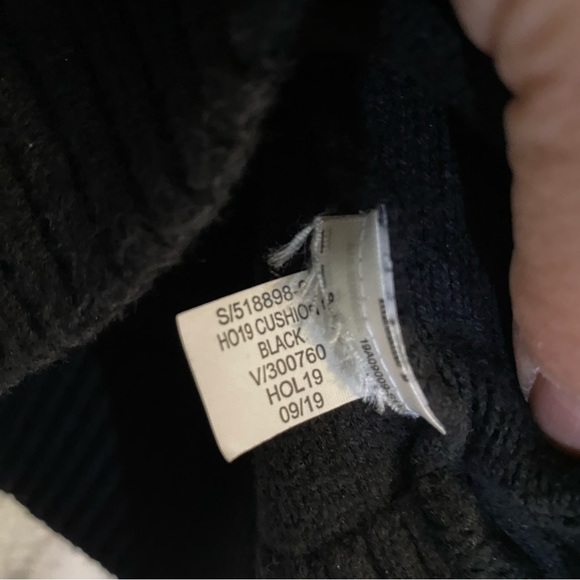 Banana Republic crew neck sweater, very soft/stretchy SZ S GUC no fabric tag - Picture 6 of 6